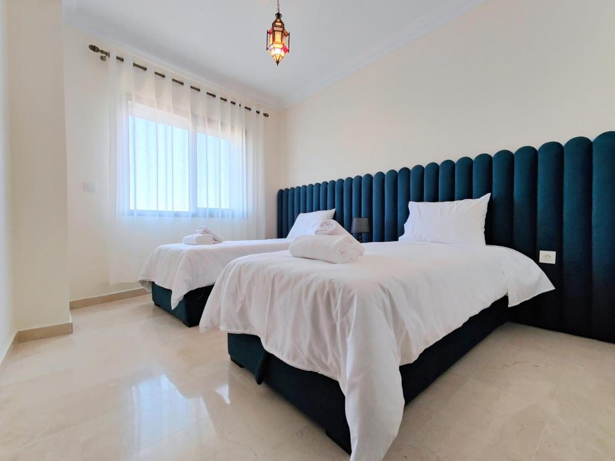 Appartment In Tanger City Center - 5Min To The Beach - Free Parking Екстер'єр фото