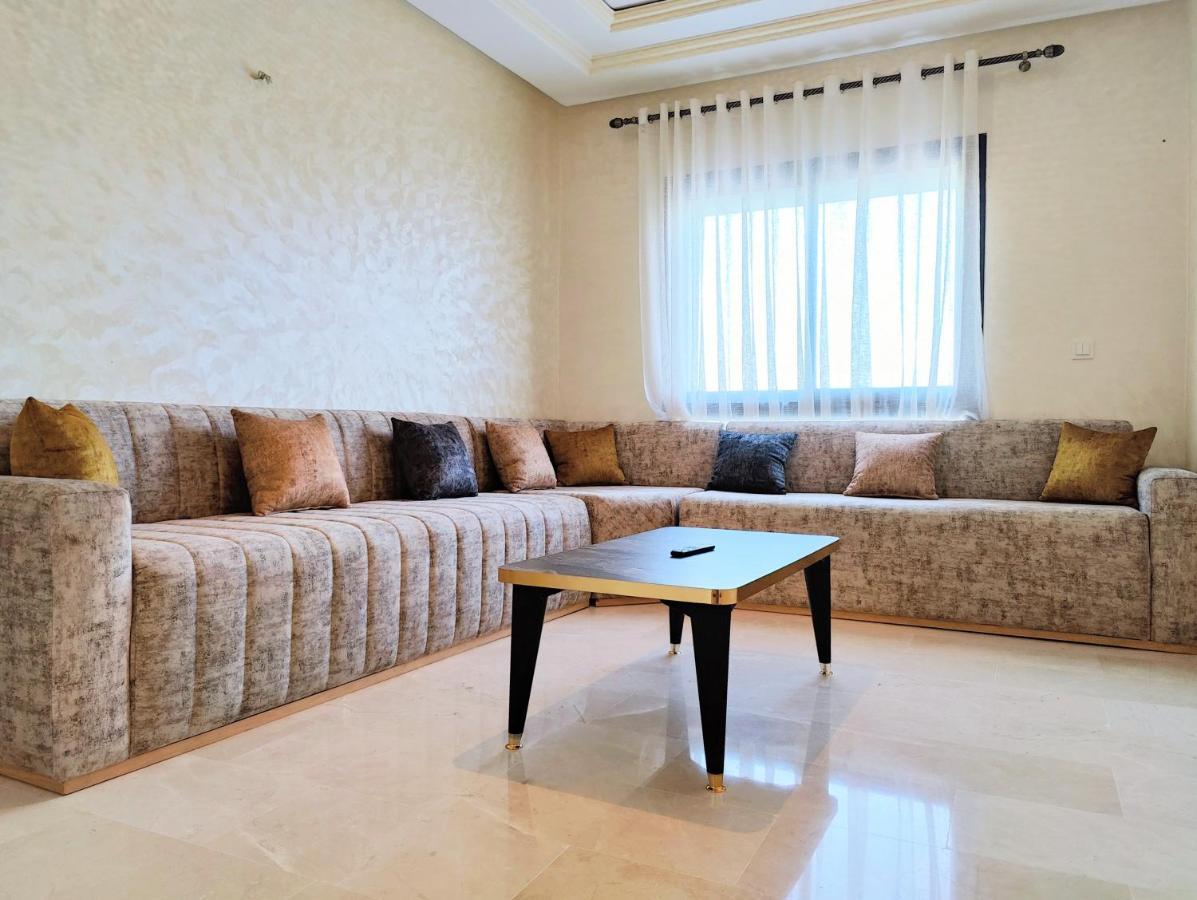 Appartment In Tanger City Center - 5Min To The Beach - Free Parking Екстер'єр фото