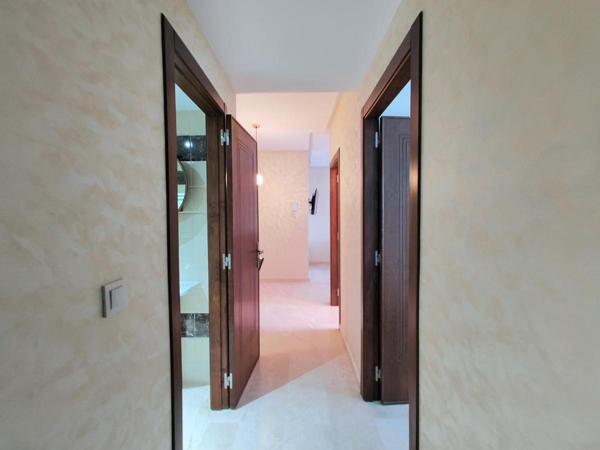 Appartment In Tanger City Center - 5Min To The Beach - Free Parking Екстер'єр фото